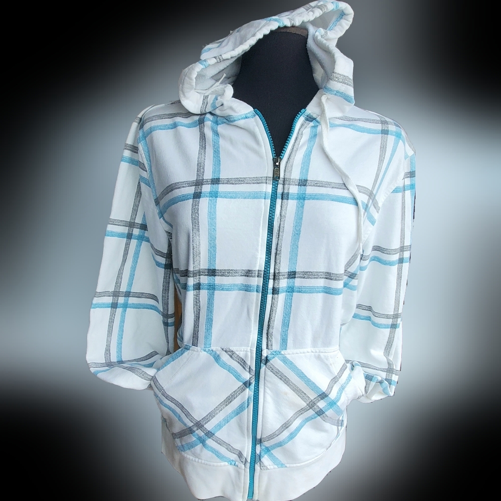 Hoodie by Hawk.